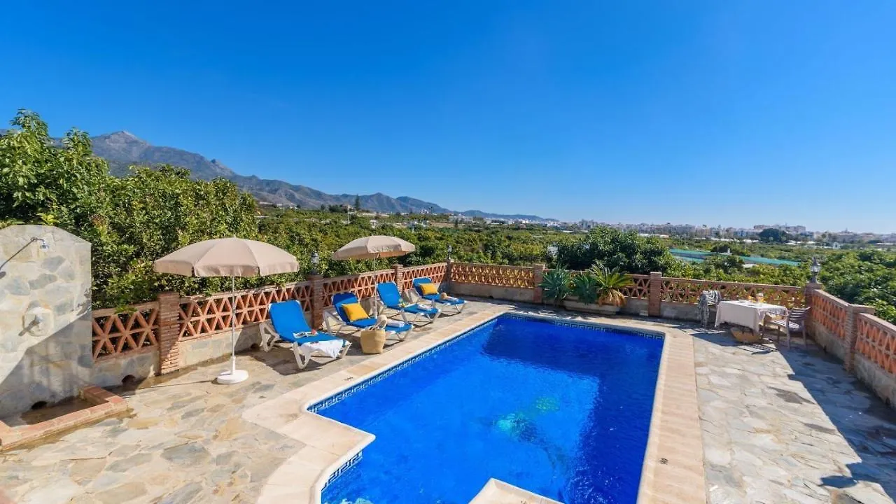 Villa La Cantera Nerja By Ruralidays