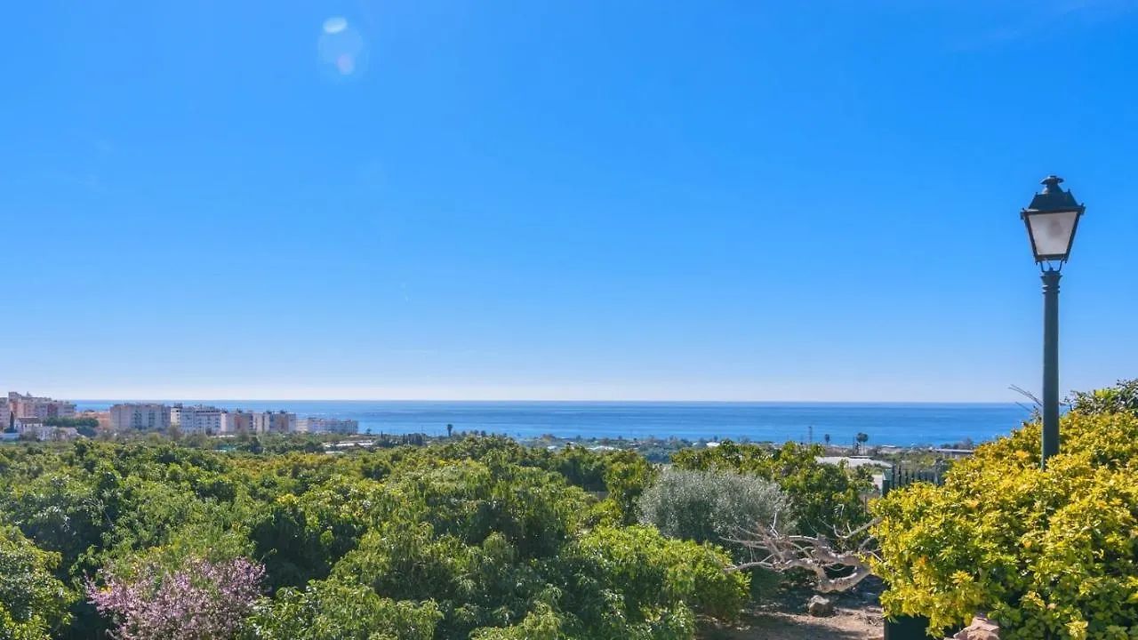 Villa La Cantera Nerja By Ruralidays Spain