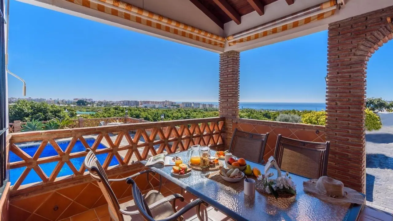 Villa La Cantera Nerja By Ruralidays 0*,  Spain