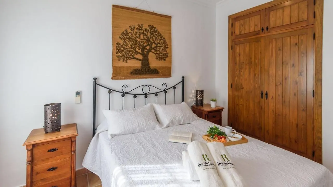 Villa La Cantera Nerja By Ruralidays Spain