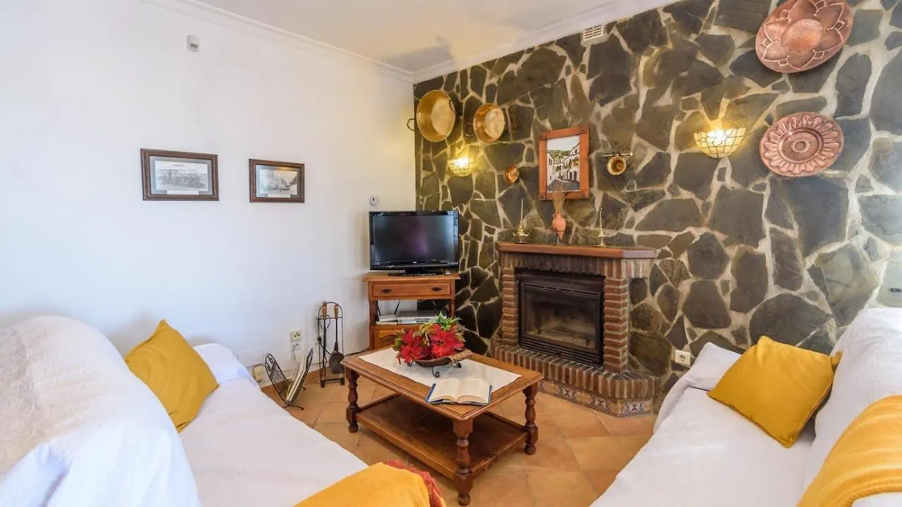 Villa La Cantera Nerja By Ruralidays