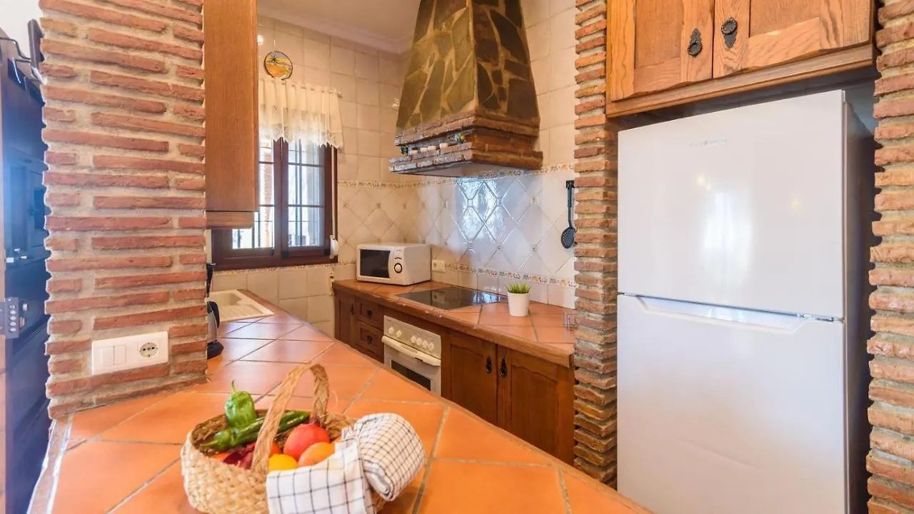 Villa La Cantera Nerja By Ruralidays 0*,