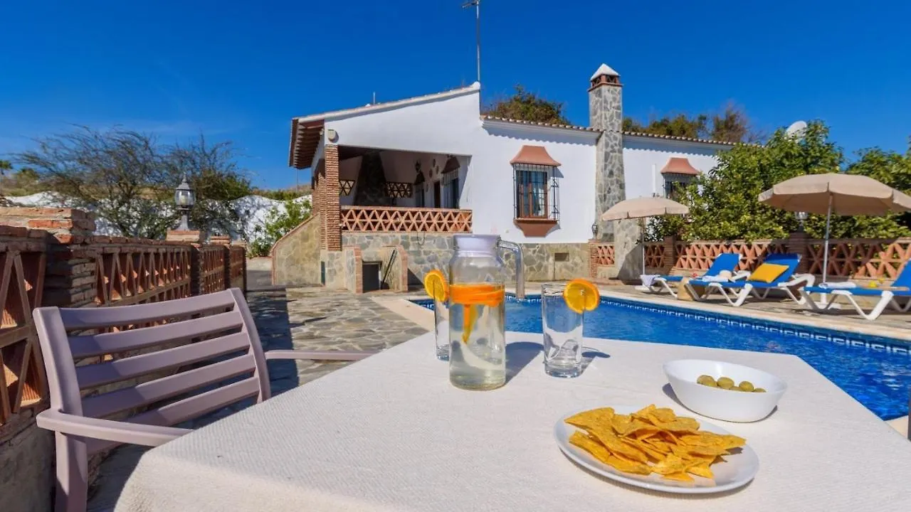 Villa La Cantera Nerja By Ruralidays 0*,