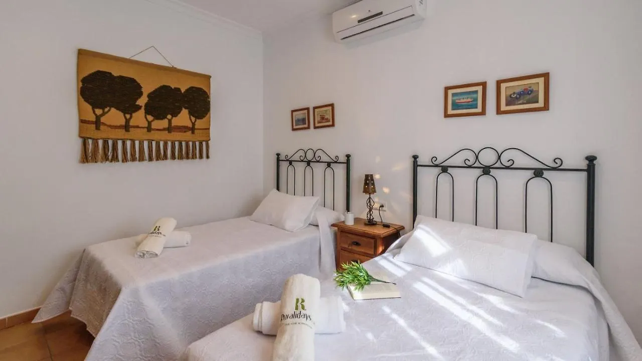 Villa La Cantera Nerja By Ruralidays