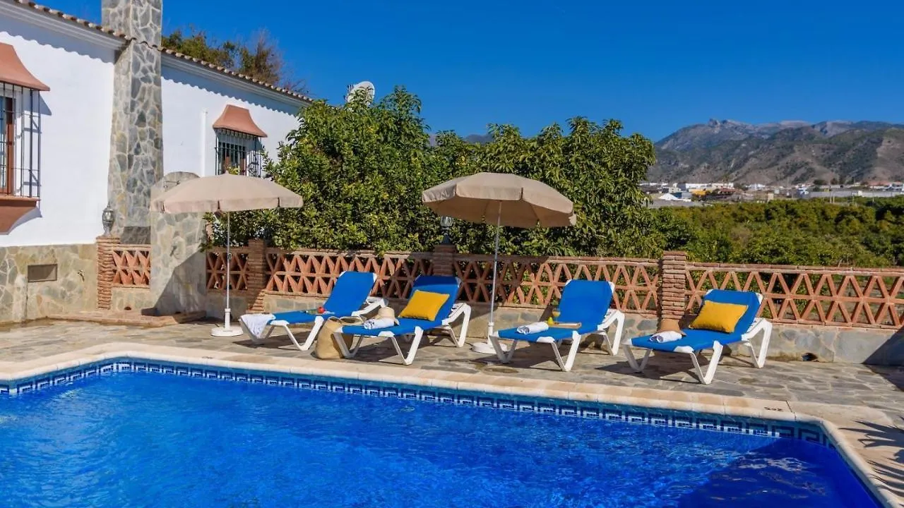 Villa La Cantera Nerja By Ruralidays