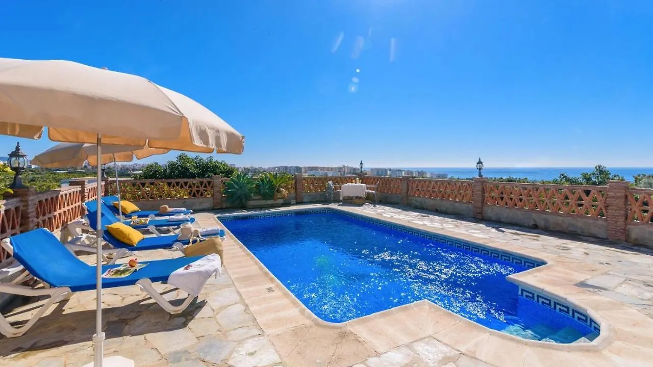 Villa La Cantera Nerja By Ruralidays contacts