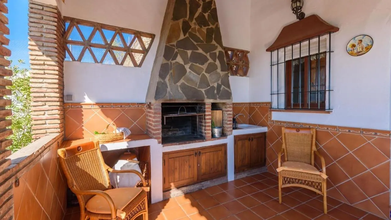 Villa La Cantera Nerja By Ruralidays Spain